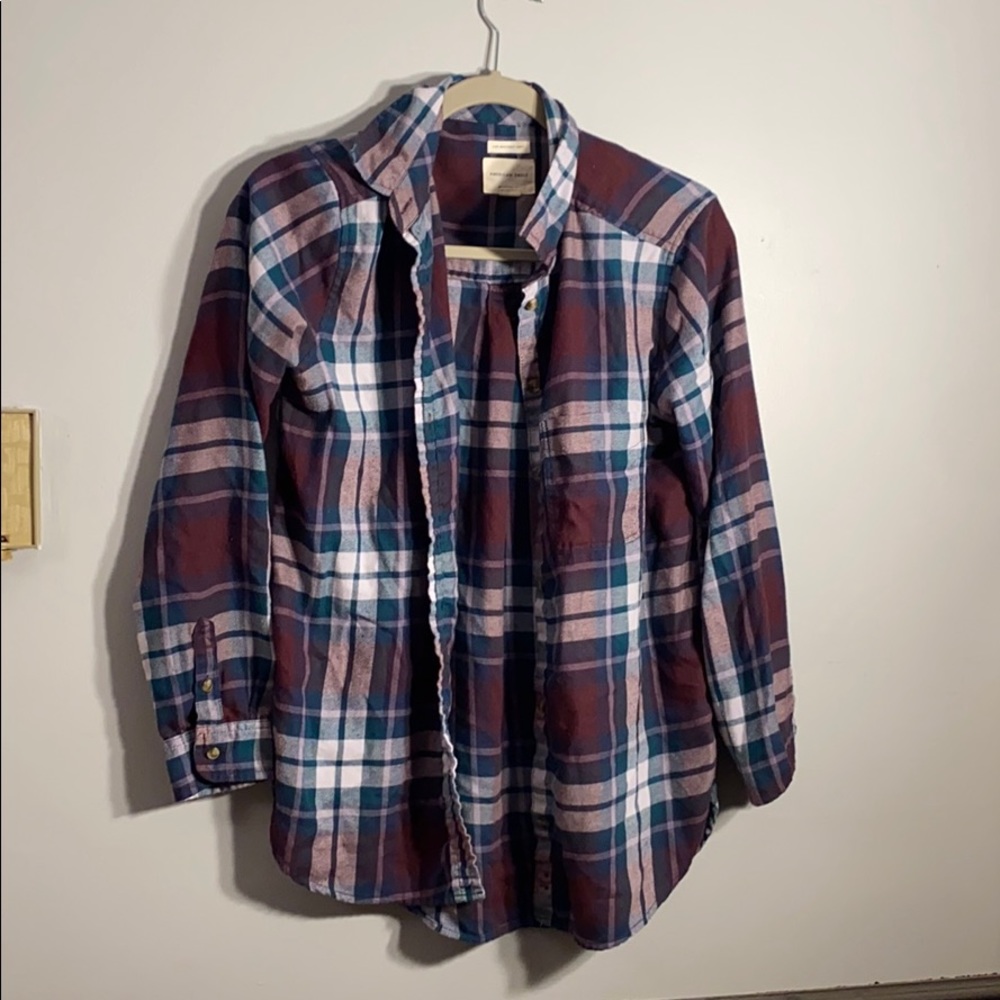 American Eagle Flannel